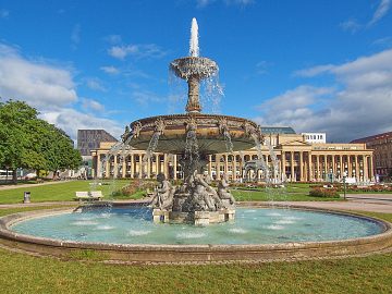 Zdjęcie kierunku: Stuttgart